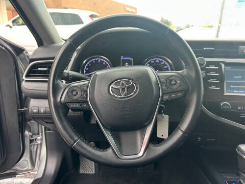 2019 Toyota Camry L