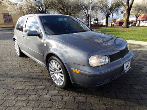 2005 Volkswagen GTI for sale at Family Truck and Auto in Oakdale CA