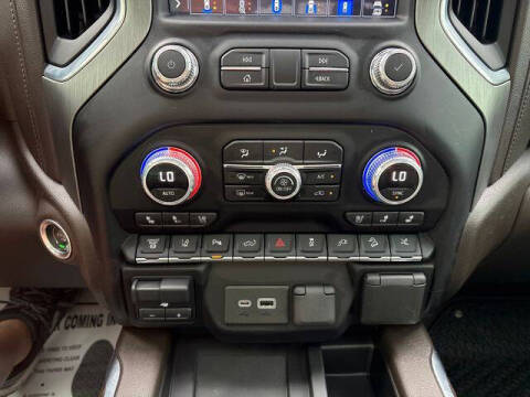 2022 GMC Sierra 3500HD