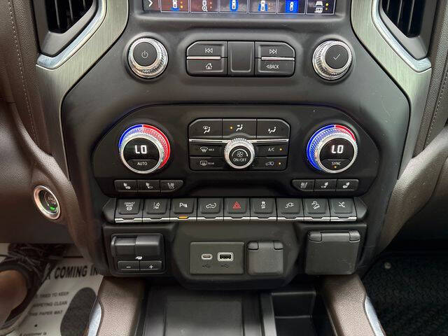 2022 GMC Sierra 3500HD