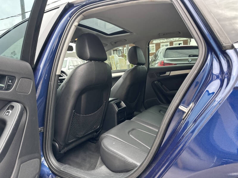 2014 Audi A4 2.0T Premium