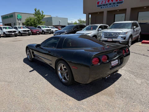 2002 Chevrolet Corvette