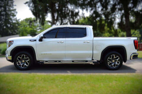2022 GMC Sierra 1500
