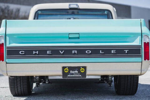 1970 Chevrolet C/K 10 Series