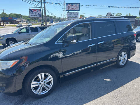 2012 Nissan Quest