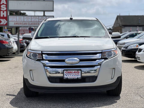2013 Ford Edge SEL