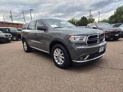 2019 Dodge Durango
