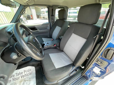 2011 Ford Ranger Sport