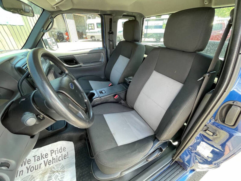 2011 Ford Ranger Sport