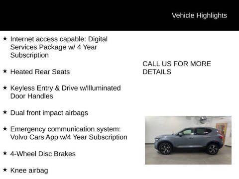 2023 Volvo XC40 B5 Core