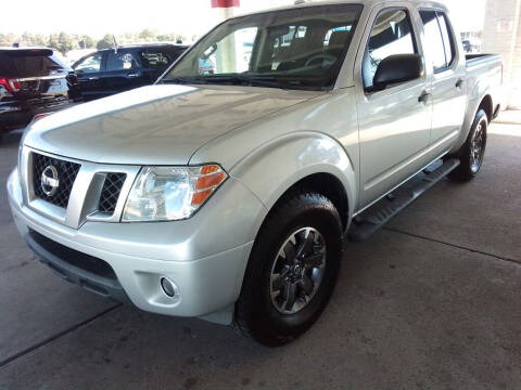 2014 Nissan Frontier for sale at Auto America in Charlotte NC