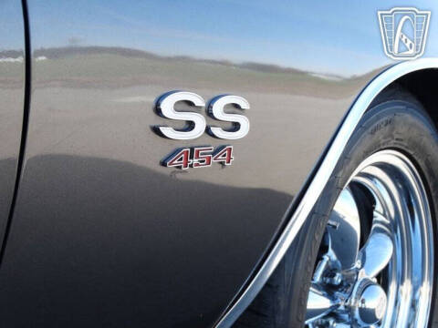 1971 Chevrolet Chevelle