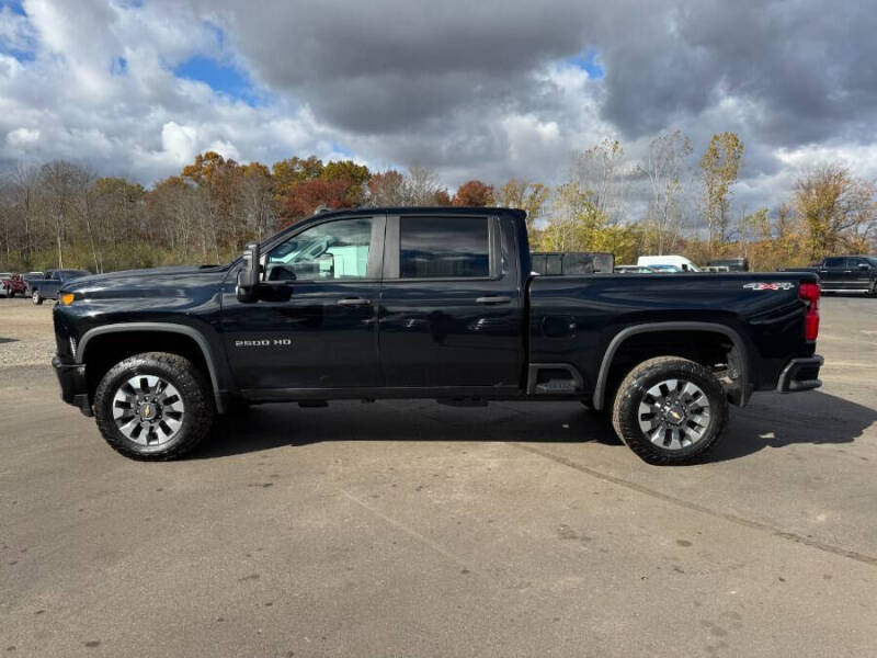 2021 Chevrolet Silverado 2500HD