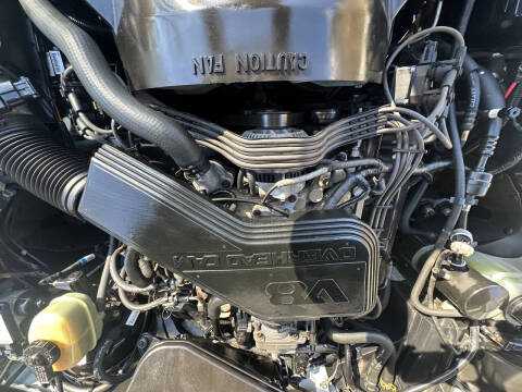 1994 Mercury Grand Marquis GS