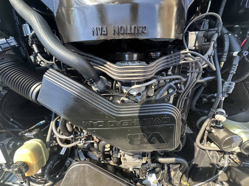 1994 Mercury Grand Marquis GS