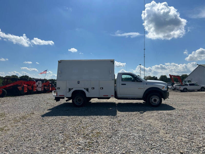 2015 RAM 5500 Heavy Duty Cummins
