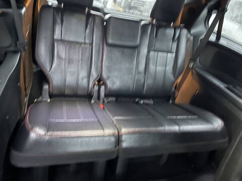 2017 Dodge Grand Caravan GT