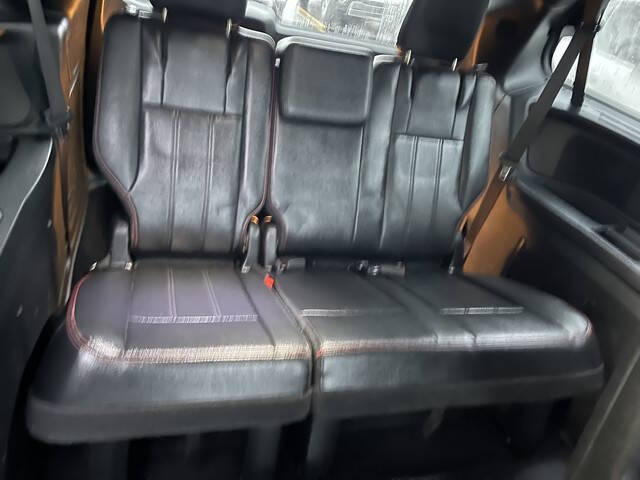 2017 Dodge Grand Caravan GT