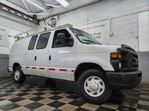 2008 Ford E-350 for sale at County Car Credit in Cleveland OH