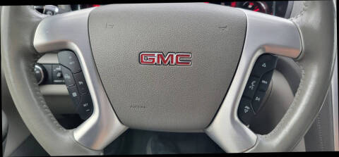 2017 GMC Acadia Limited