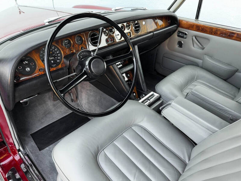 1969 Rolls-Royce Silver Shadow