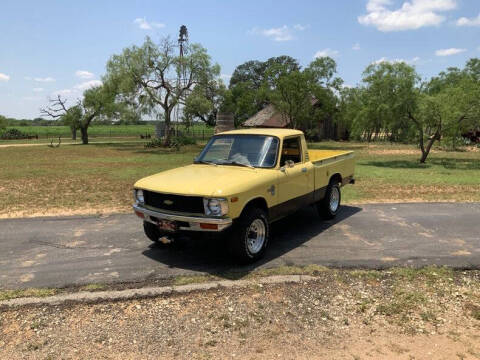 1980 Chevrolet LUV