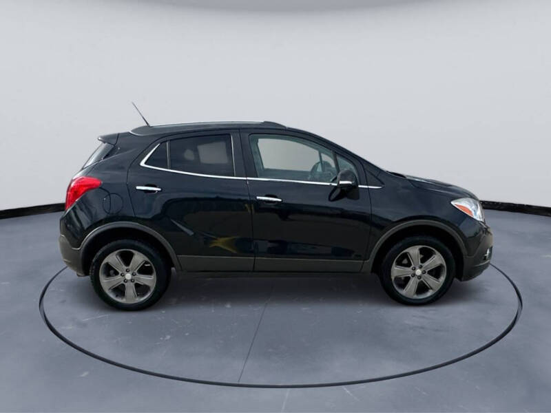 2014 Buick Encore Leather