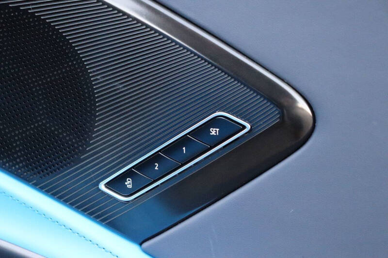 2024 Chevrolet Corvette Stingray