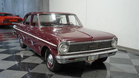 1965 Chevrolet Nova