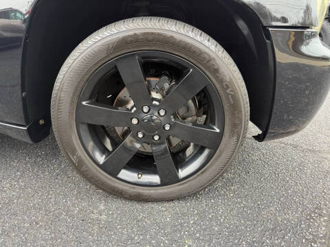 2007 Chevrolet TrailBlazer