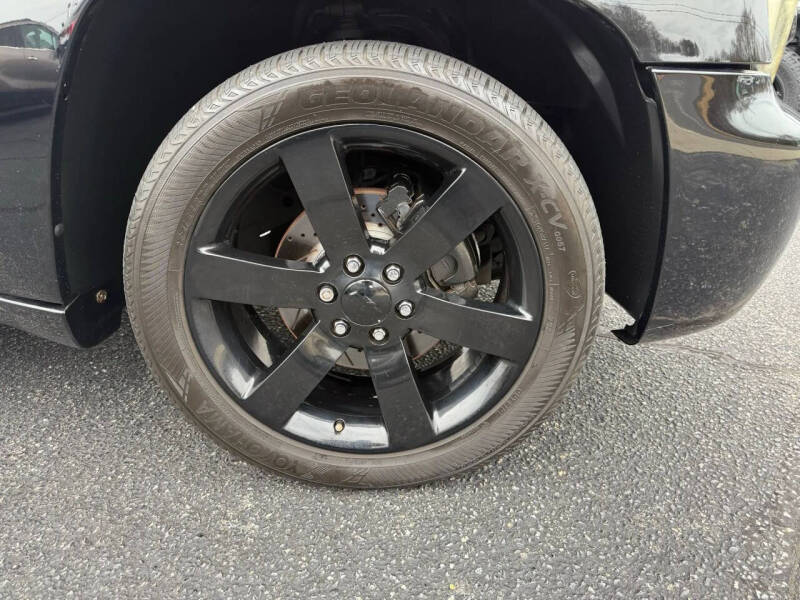 2007 Chevrolet TrailBlazer