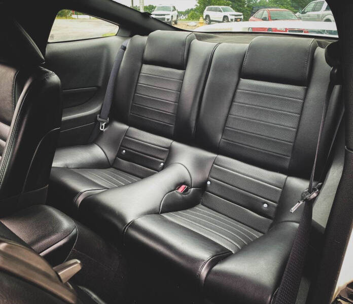 2007 Ford Mustang GT Deluxe
