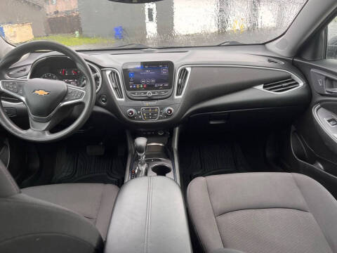 2023 Chevrolet Malibu LT