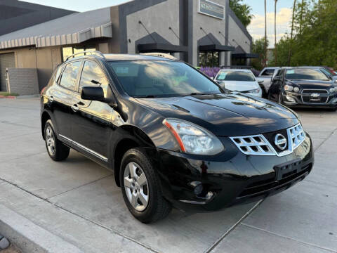 2014 Nissan Rogue Select S