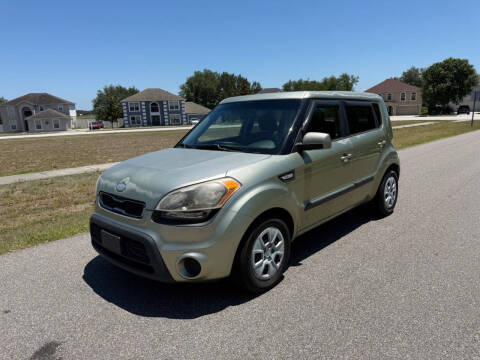 2013 Kia Soul