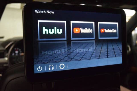 2024 GMC Yukon Denali Ultimate