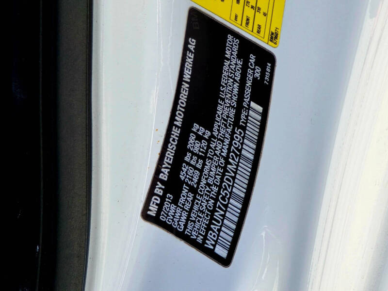 2013 BMW 1 Series 135i