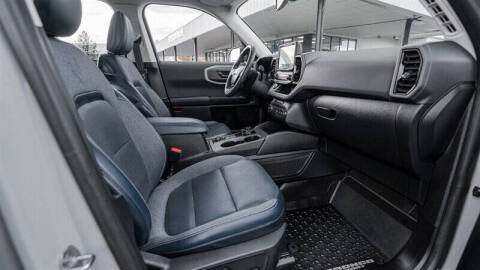 2021 Ford Bronco Sport First Edition