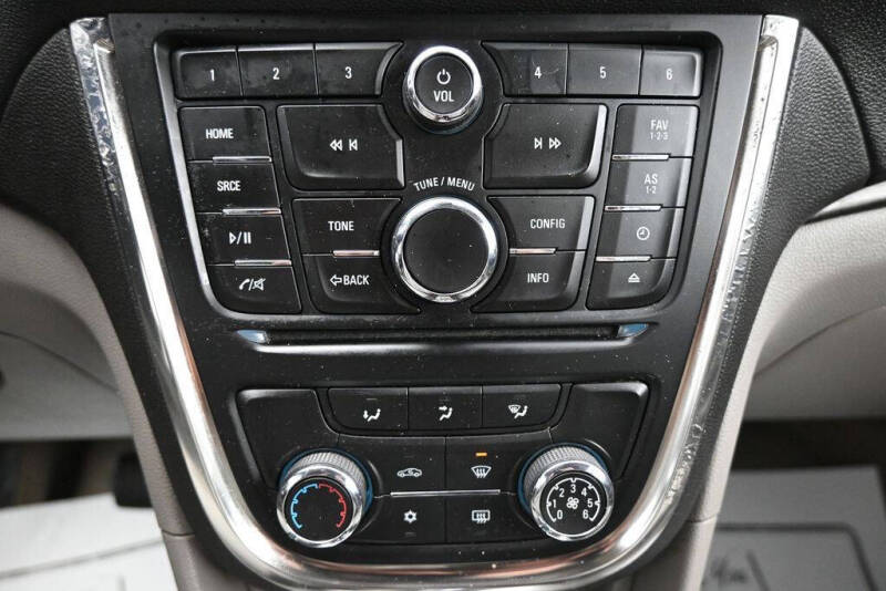 2016 Buick Encore
