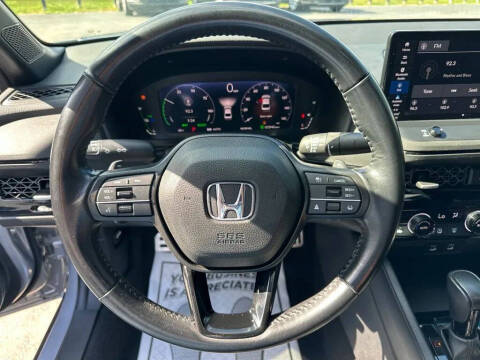 2023 Honda Accord Hybrid