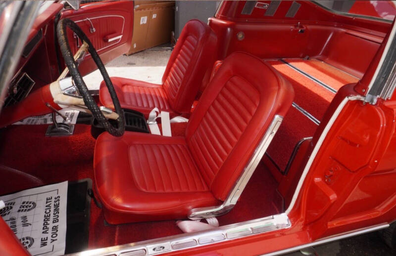 1965 Ford Mustang