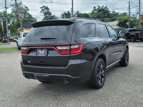 2026 Dodge Durango GT Plus