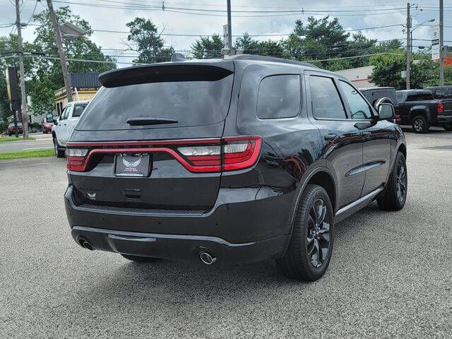 2026 Dodge Durango GT Plus