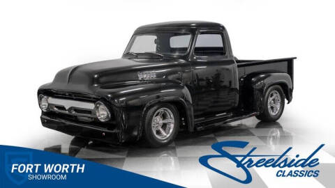 1955 Ford F-100