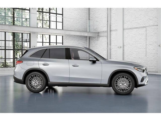 2026 Mercedes-Benz GLC GLC 300 4MATIC