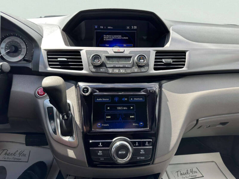 2014 Honda Odyssey EX