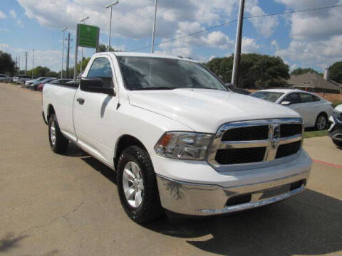 2022 RAM 1500 Classic Tradesman