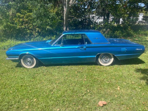 1966 Ford Thunderbird