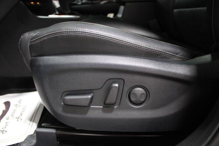 2022 Kia Sportage Nightfall