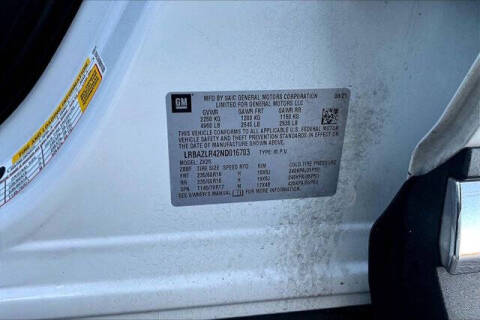 2022 Buick Envision Preferred